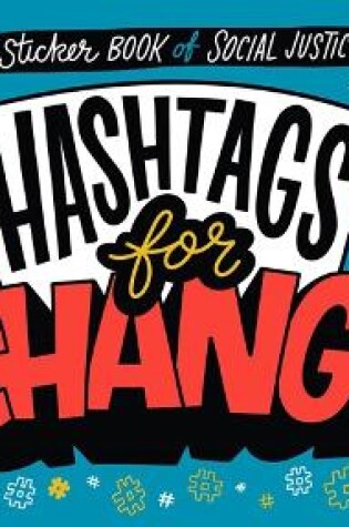 Cover of Hashtags for Change