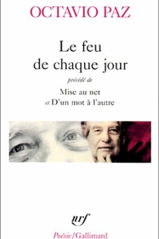 Cover of Feu de Chaq Mise Au Ne