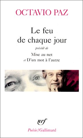 Cover of Feu de Chaq Mise Au Ne