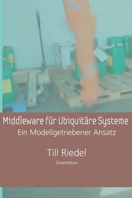 Book cover for Middleware fur Ubiquitare Systeme