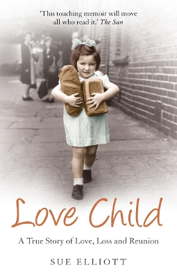 Book cover for Love Child