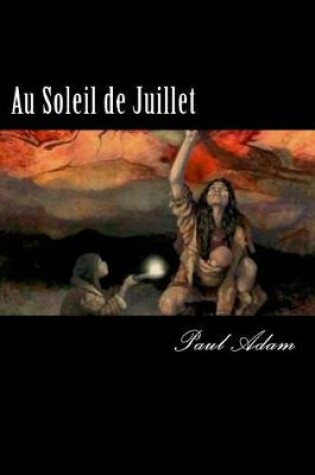 Cover of Au Soleil de Juillet (French Edition)
