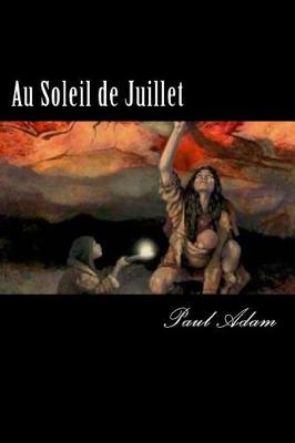 Book cover for Au Soleil de Juillet (French Edition)