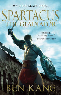 Book cover for The Gladiator