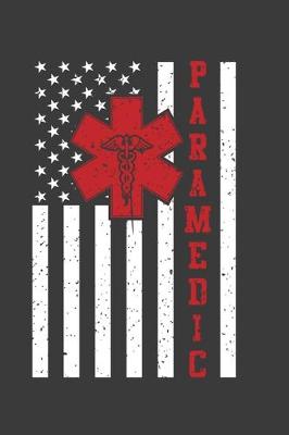 Book cover for Paramedic