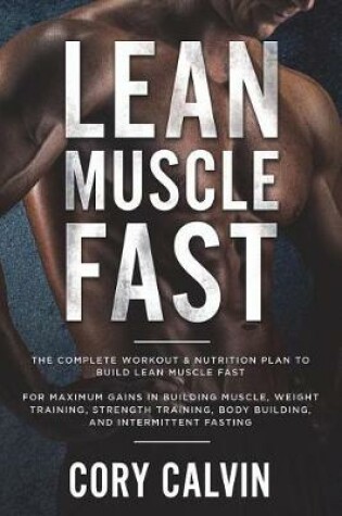 Cover of Lean Muscle Diet