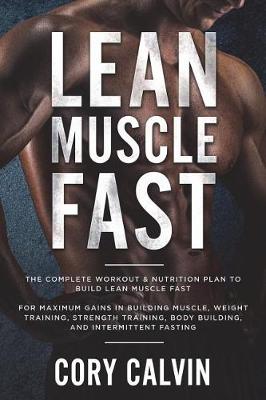 Book cover for Lean Muscle Diet