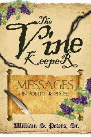 Cover of The Vine Keeper