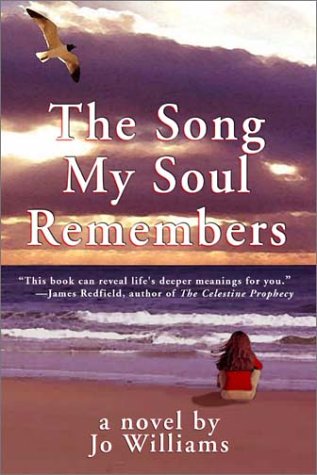 Book cover for The Song My Soul Remembers