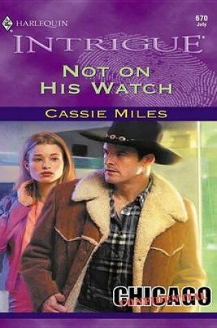 Cover of Not on His Watch
