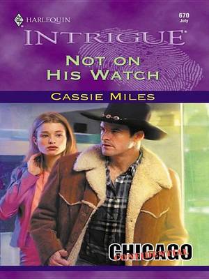 Cover of Not on His Watch
