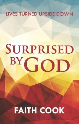 Book cover for Surprised by God