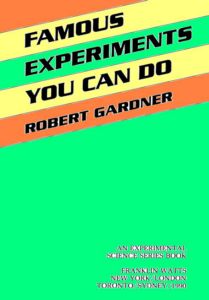 Book cover for Famous Experiments You Can Do