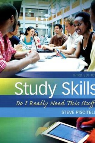 Cover of Study Skills W/Code