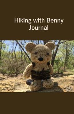 Book cover for Hiking with Benny Journal