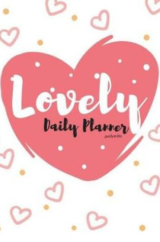 Cover of Lovely Daily Planner