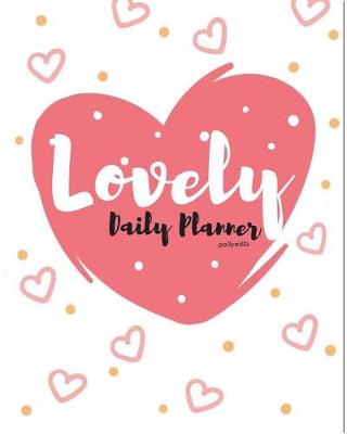 Book cover for Lovely Daily Planner