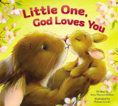 Book cover for Little One, God Loves You Gift Set