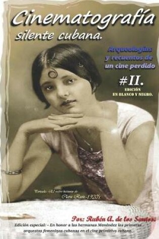 Cover of Arqueologias y recuentos de un cine perdido II