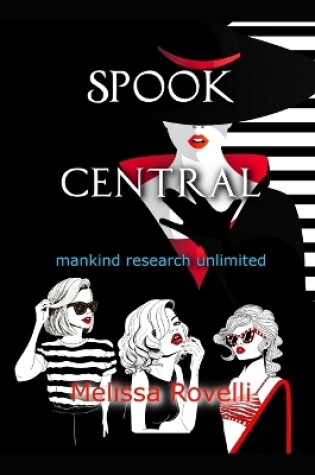 Cover of Spook Central