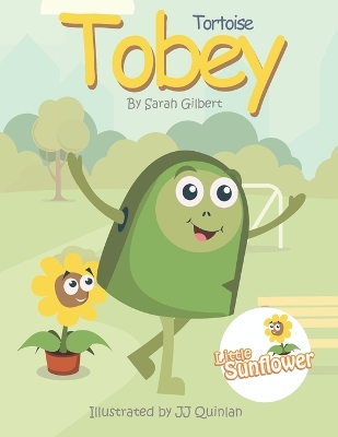 Book cover for Tobey Tortoise