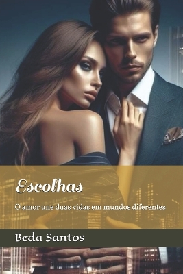 Book cover for Escolhas