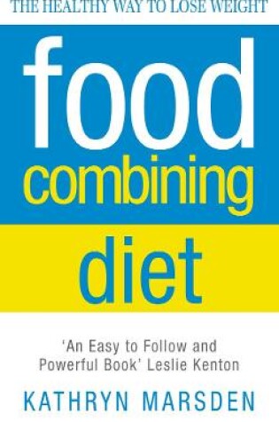 Cover of Food Combining Diet