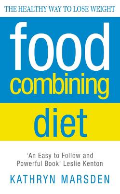 Book cover for Food Combining Diet