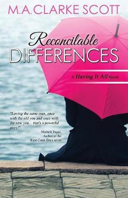 Book cover for Reconcilable Differences