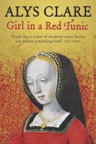 Cover of Girl in a Red Tunic