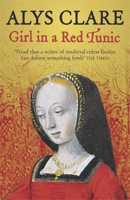 Book cover for Girl in a Red Tunic