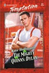 Book cover for The Mighty Quinns: Dylan