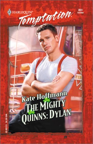 Book cover for The Mighty Quinns: Dylan