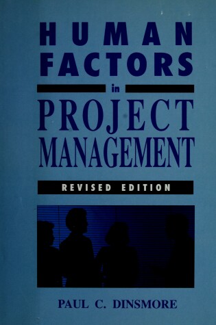 Cover of Human Factors in Project Management