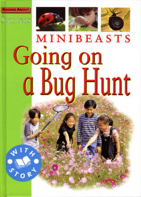 Book cover for Starters: L2: Minibeasts