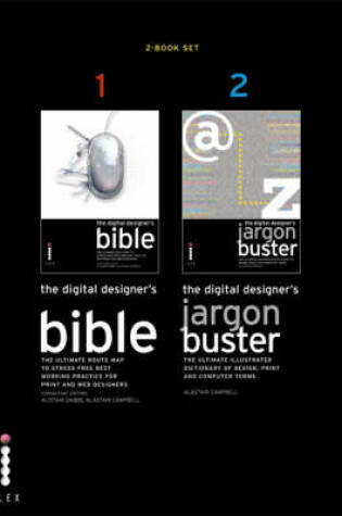 Cover of The Dig Designer's Bible Jargon Buster