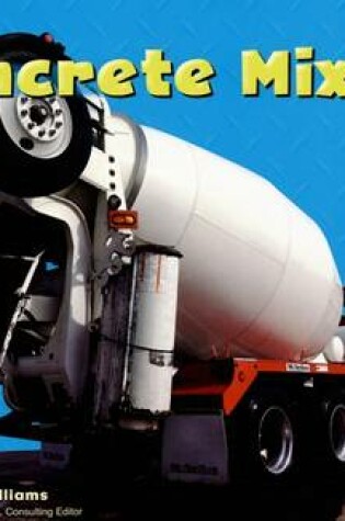 Cover of Concrete Mixers