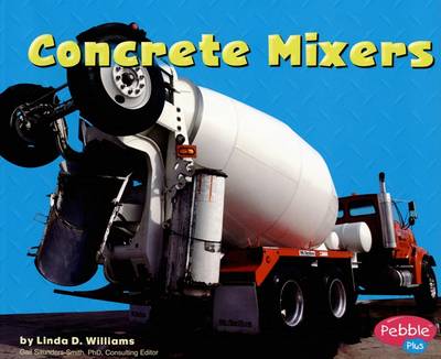 Cover of Concrete Mixers