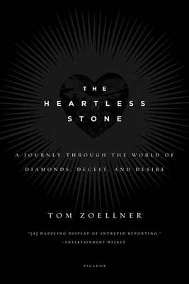 Book cover for The Heartless Stone