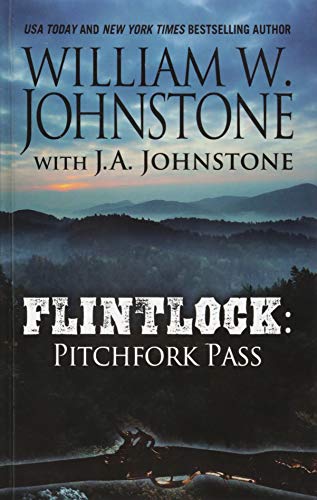 Book cover for Flintlock Pitchfork Pass