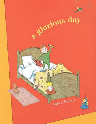 Book cover for A Glorious Day