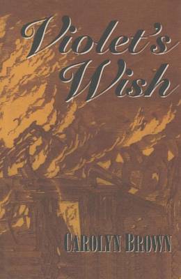Book cover for Violet's Wish