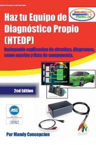 Cover of Haz tu Equipo de Diagnóstico Propio (HTEDP)