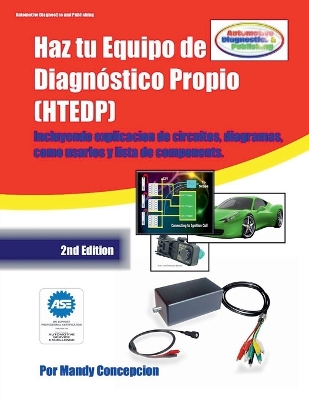 Book cover for Haz tu Equipo de Diagnóstico Propio (HTEDP)