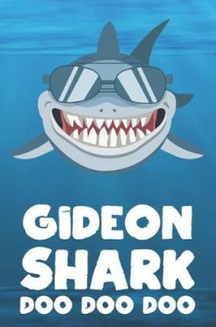 Cover of Gideon - Shark Doo Doo Doo