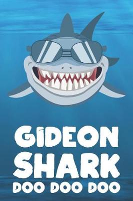 Book cover for Gideon - Shark Doo Doo Doo