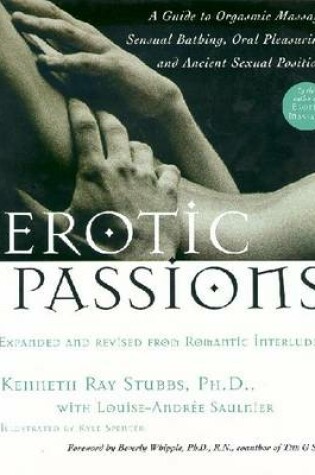 Cover of Erotic Passions