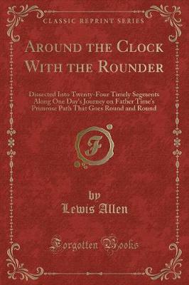 Book cover for Around the Clock with the Rounder