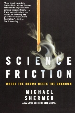 Cover of Science Friction