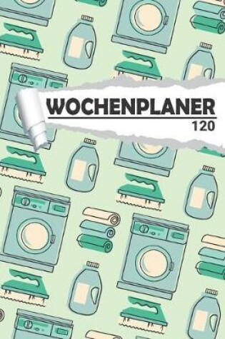 Cover of Wochenplaner Haushalt